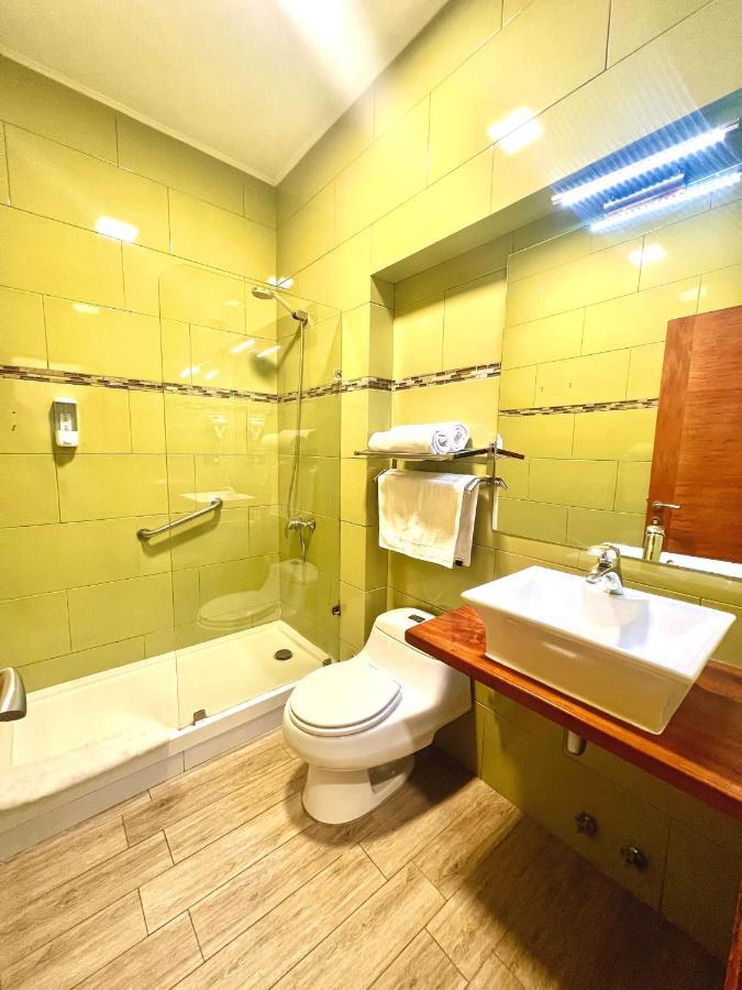 Habitación Doble Económica