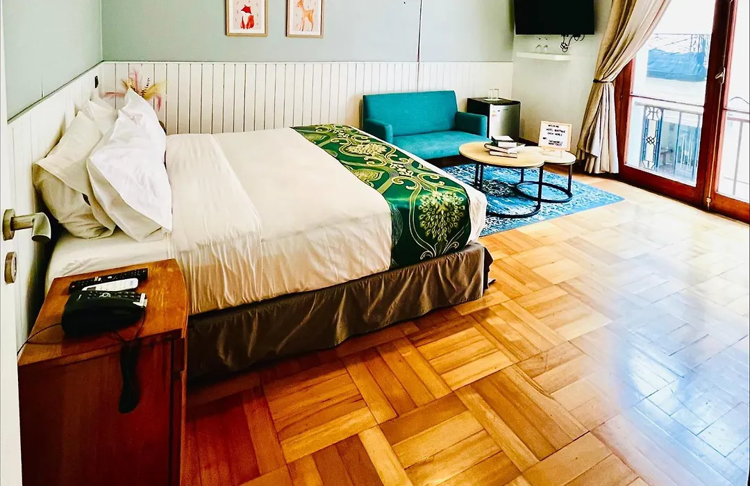 Hotel Boutique Casa Noble-1