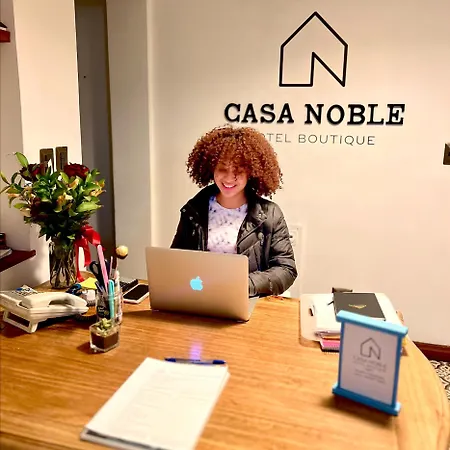 Hotel Boutique Casa Noble-3